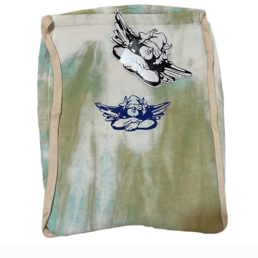 Boys lie drawstring bag